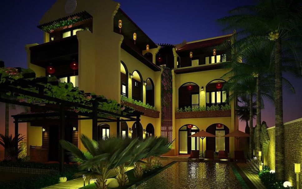 Building Photo