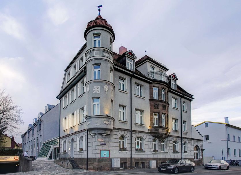 Building Photo