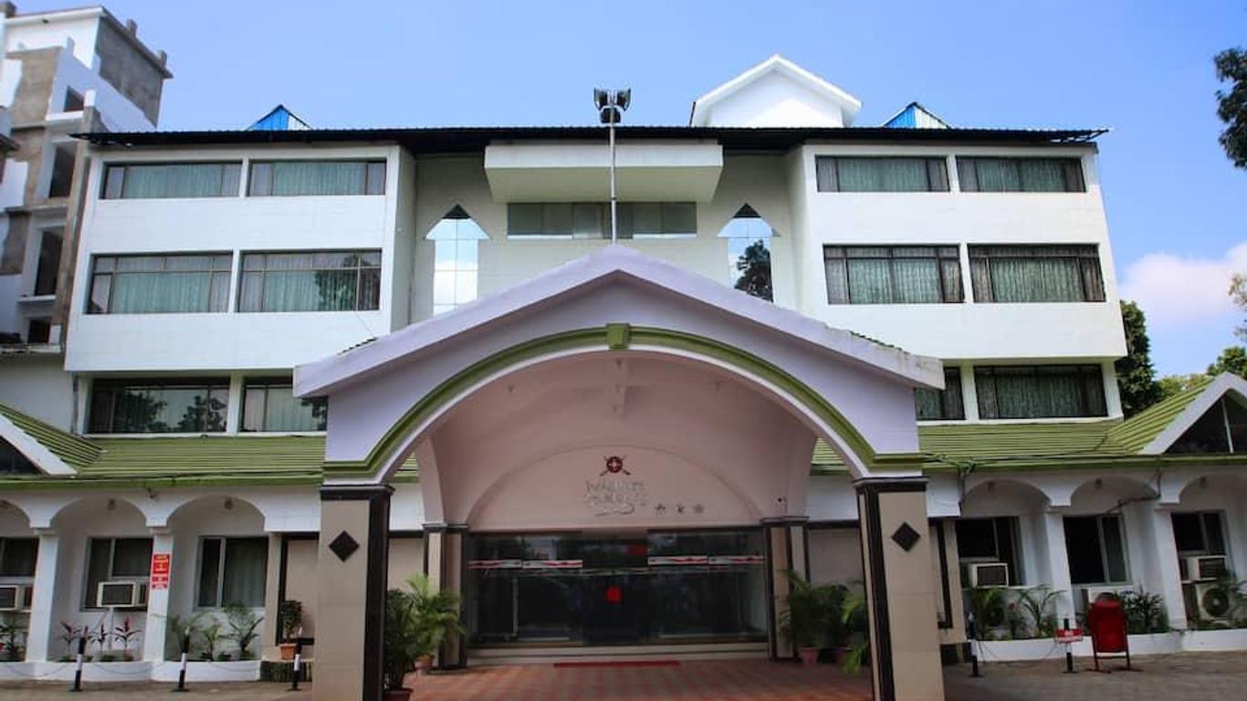 Mpt Kalchuri Residency