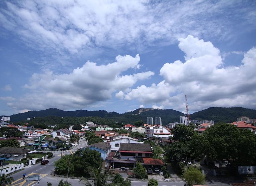 Outdoor view Photo