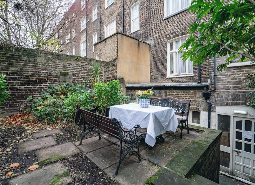 Patio Photo