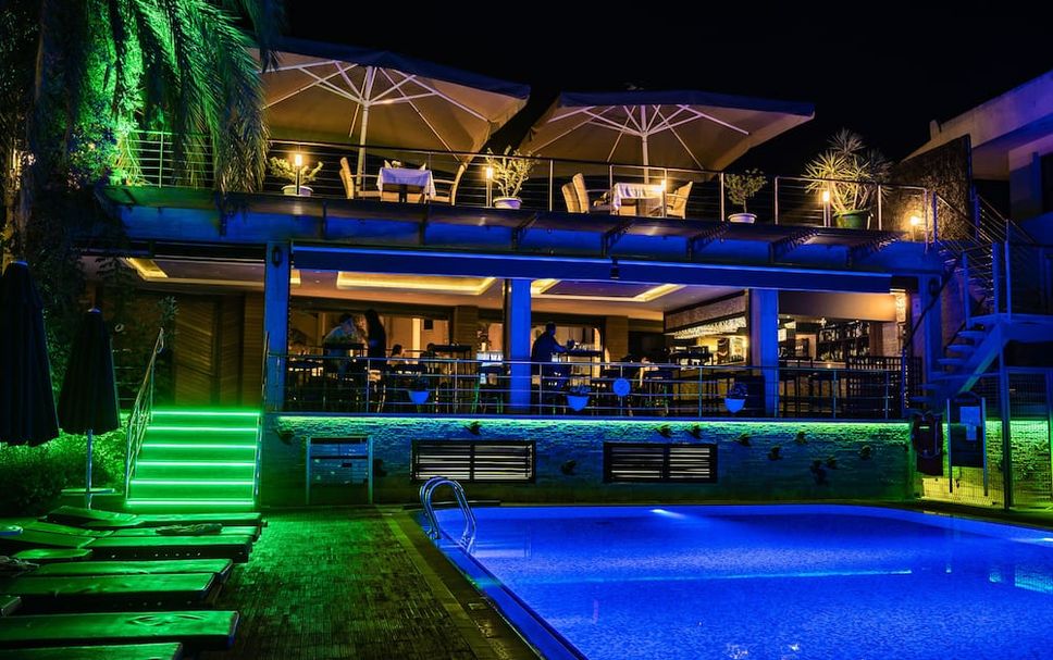Pool Photo