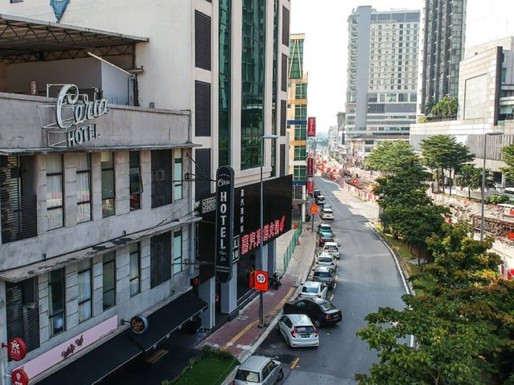 Outdoor view