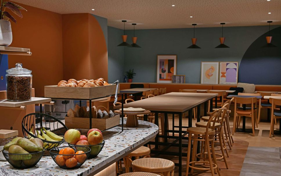 Dining room Photo