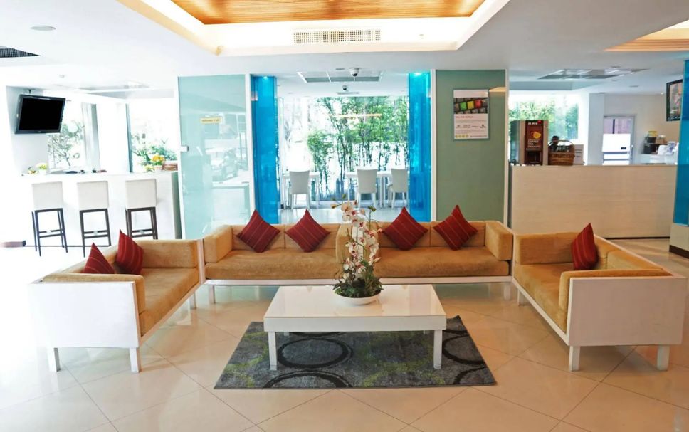 Lobby Photo