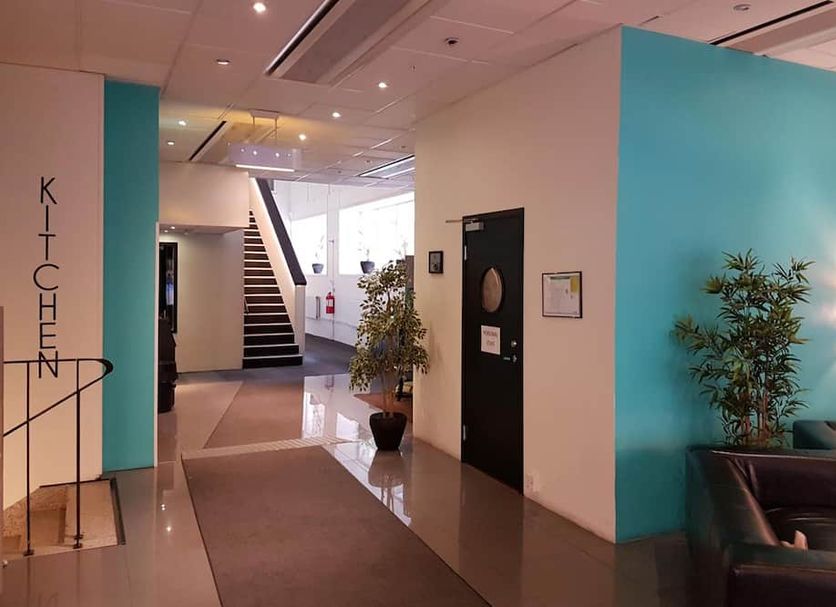 Lobby Photo