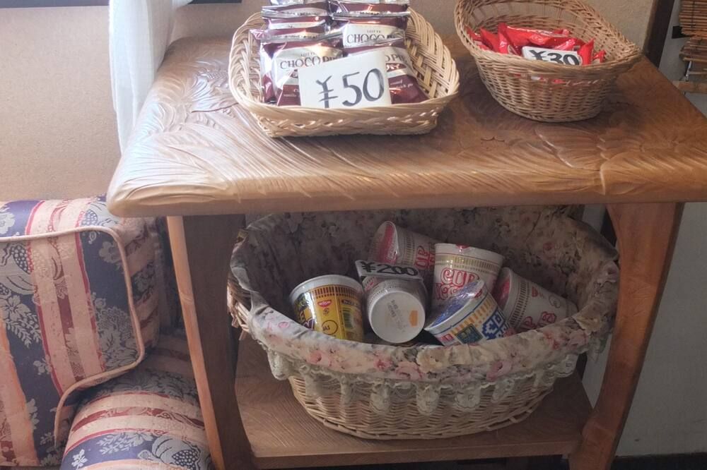 Room amenity