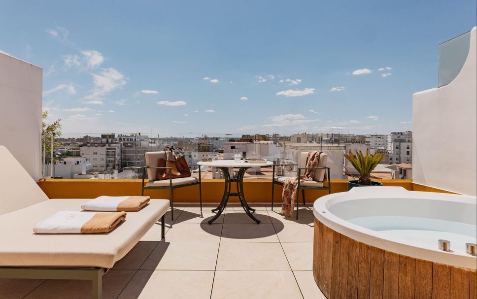 Balcony Photo