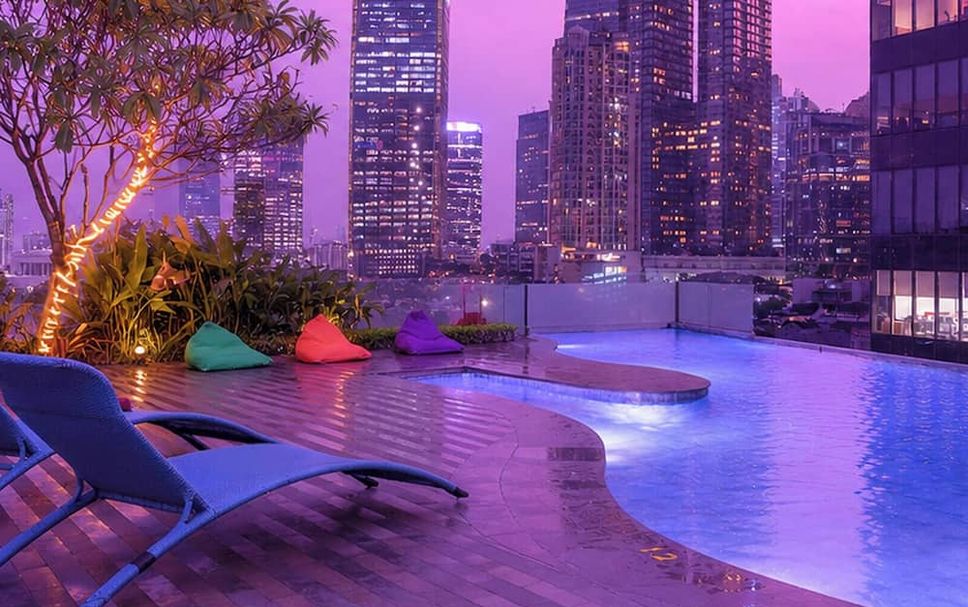Pool Photo