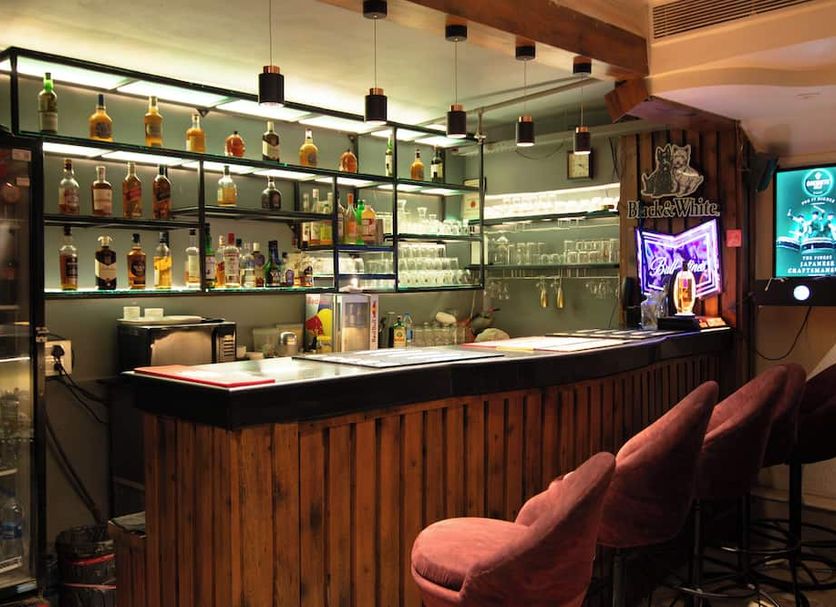 Bar Photo