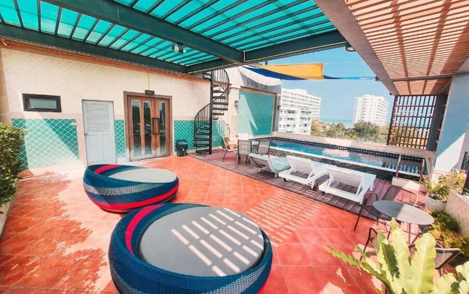 Balcony Photo
