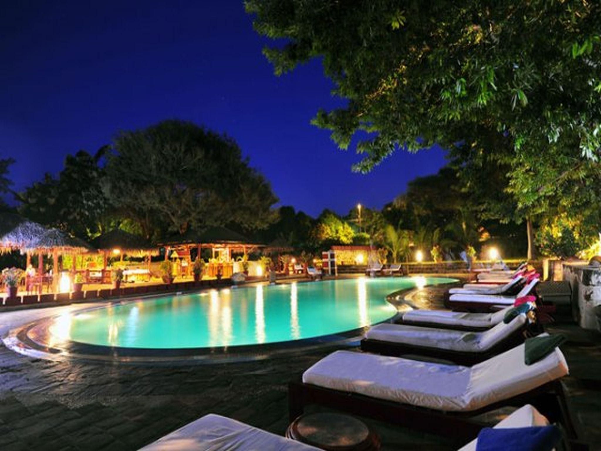 Pool Photo