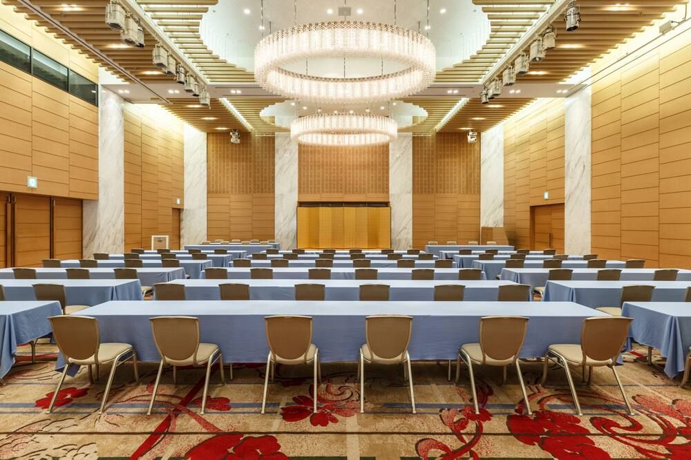 Conference room Photo
