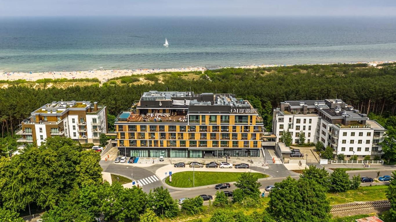 Gwiazda Morza Resort Spa&sport