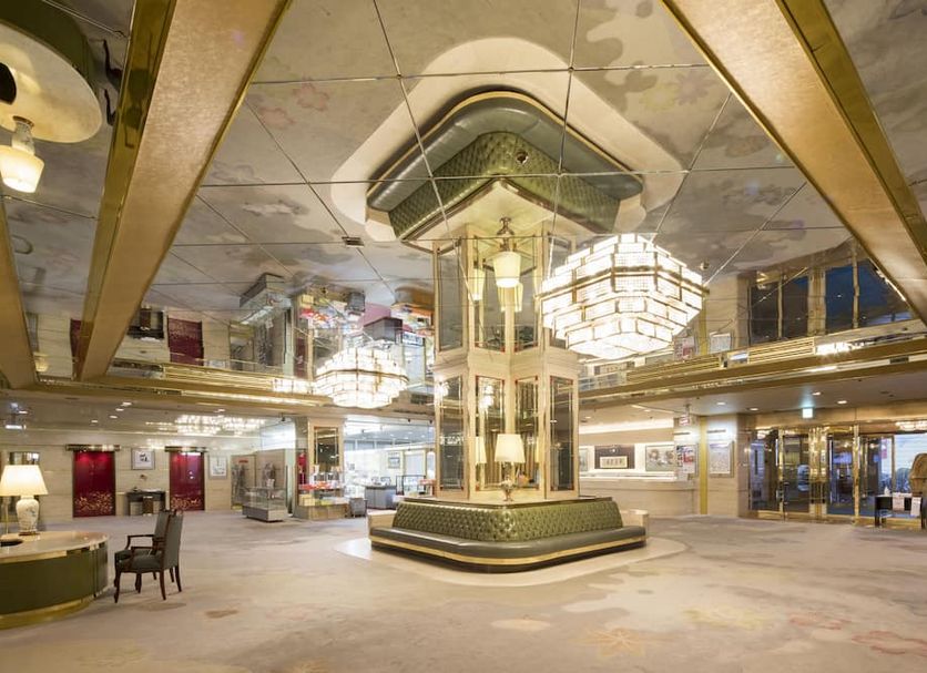 Lobby Photo