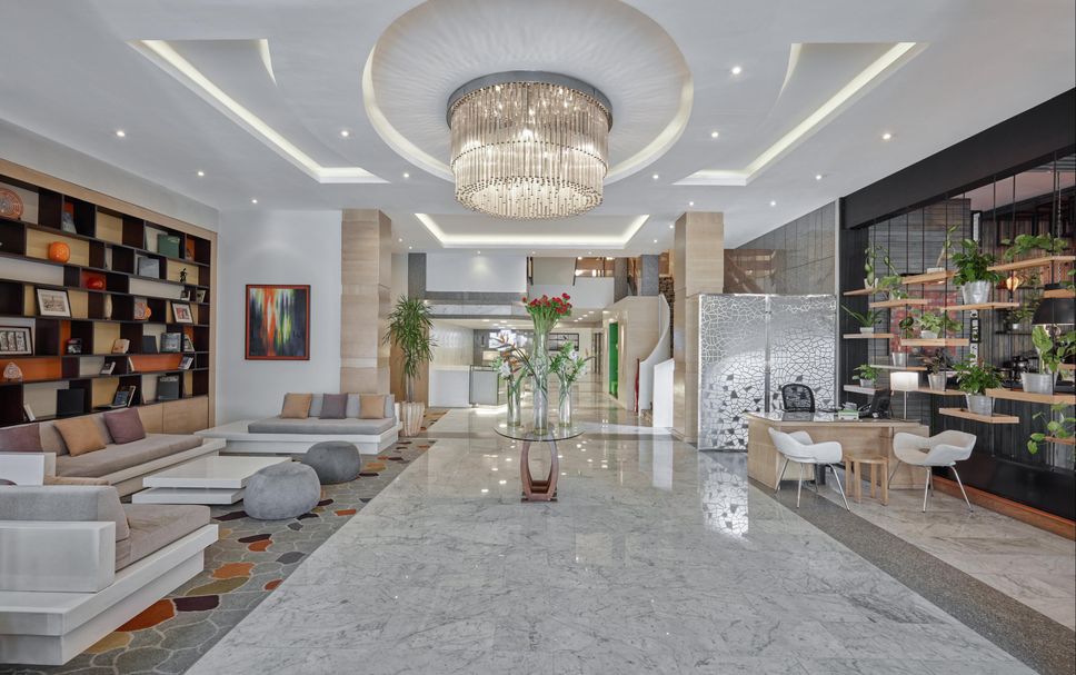 Lobby Photo