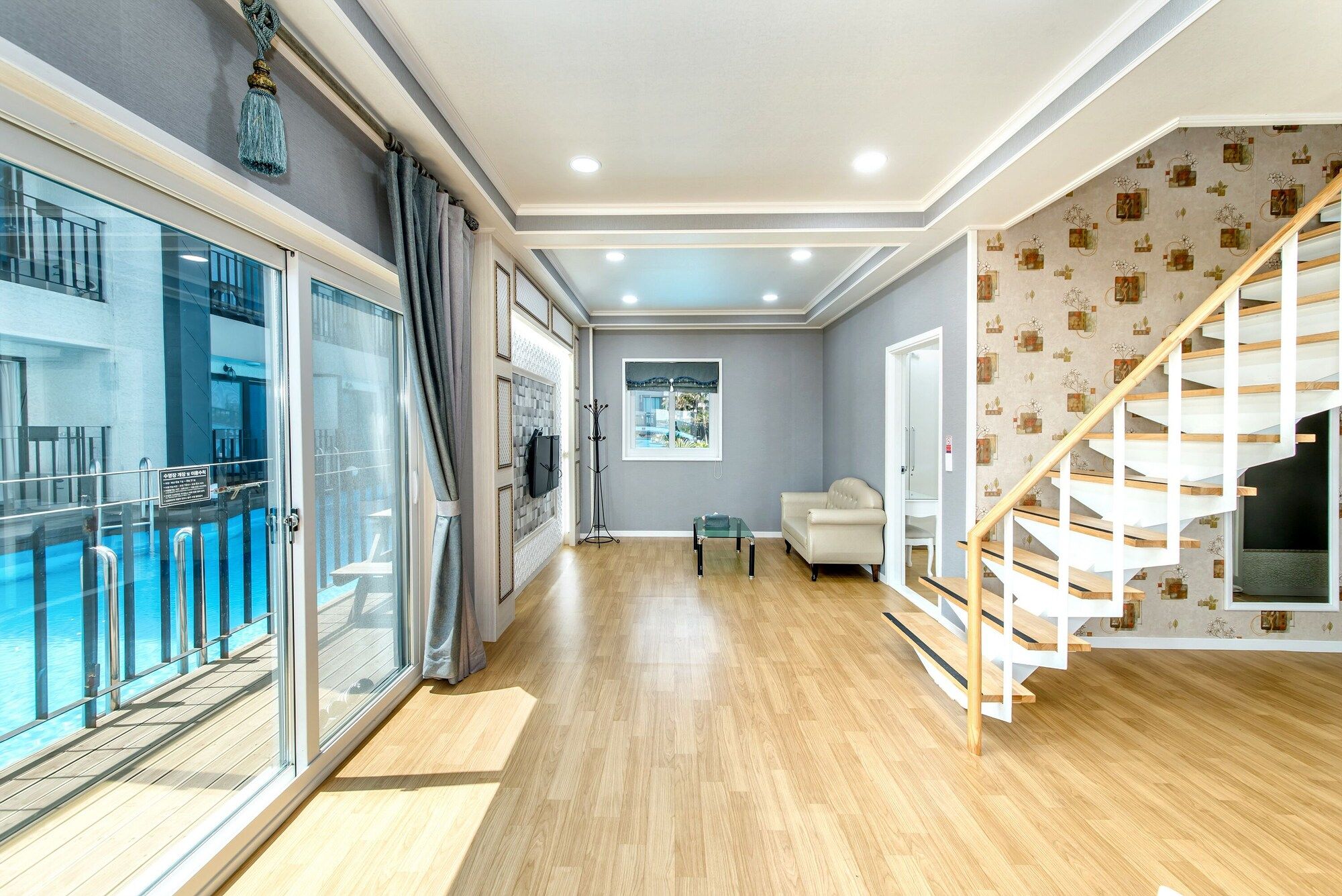 Stairs