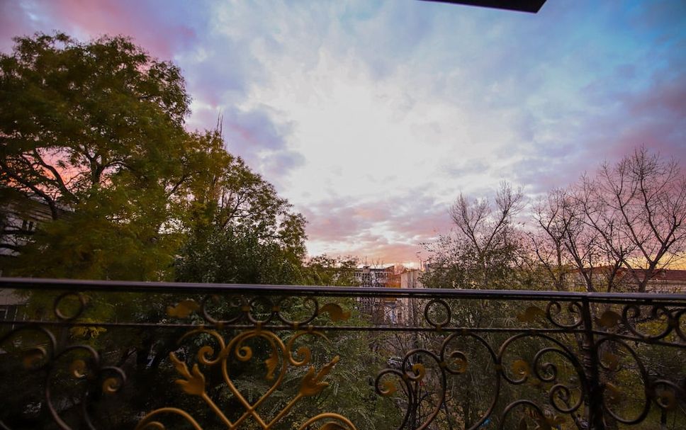 Balcony Photo