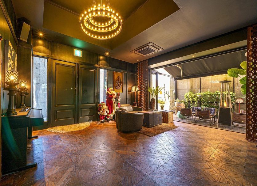 Lobby Photo