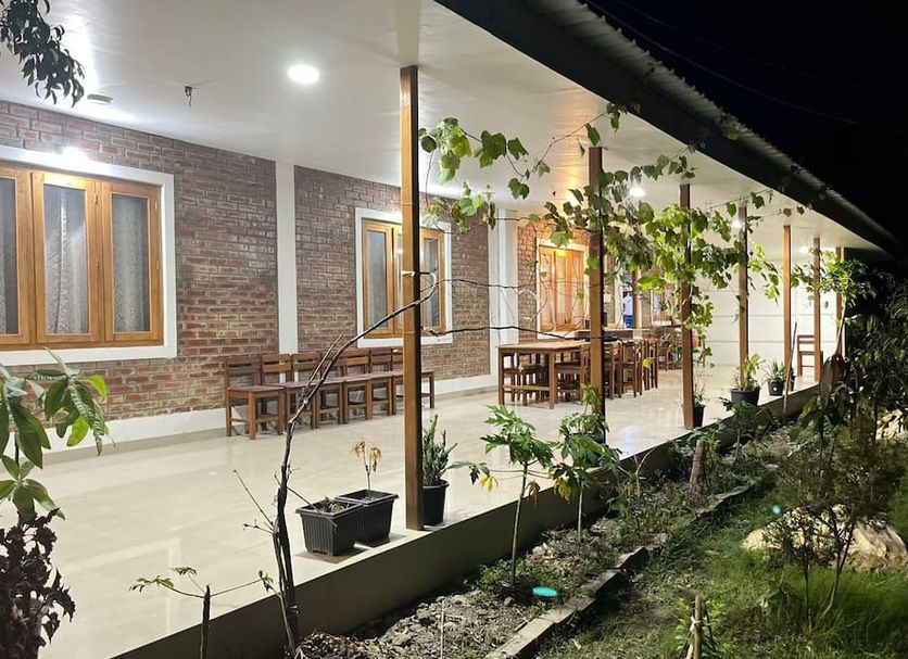 Patio Photo