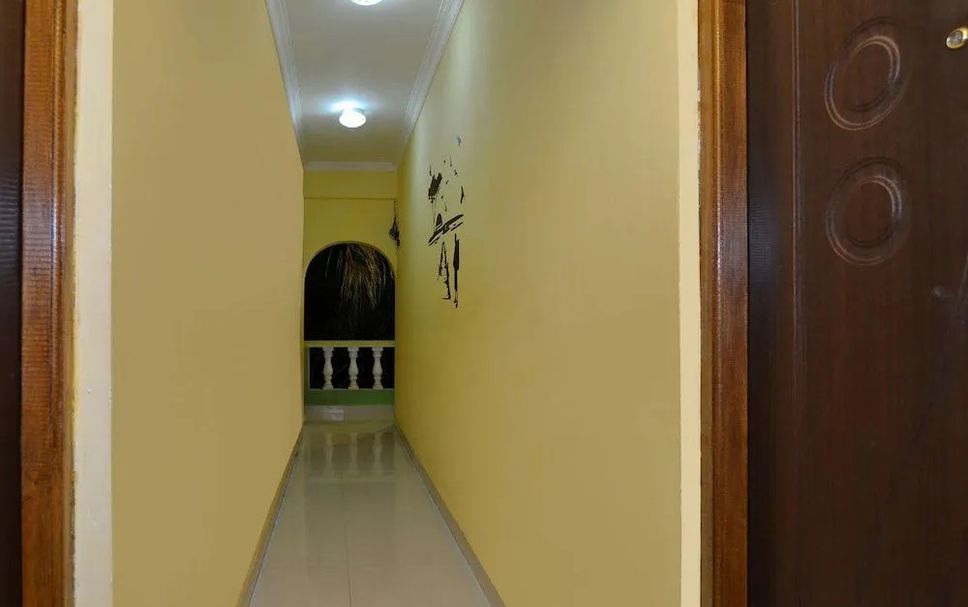Hallway Photo