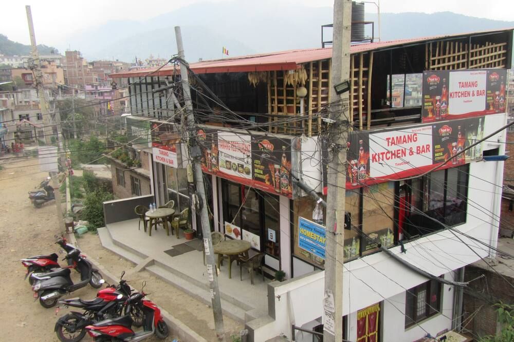Outdoor view