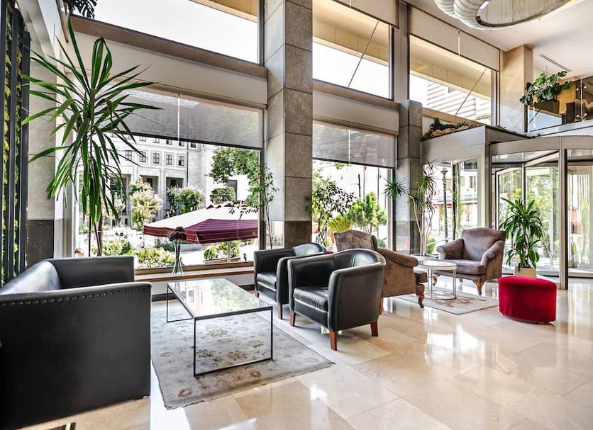 Lobby Photo
