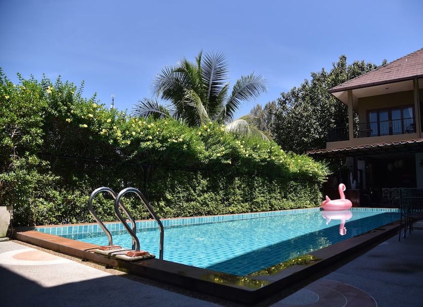 Pool Photo