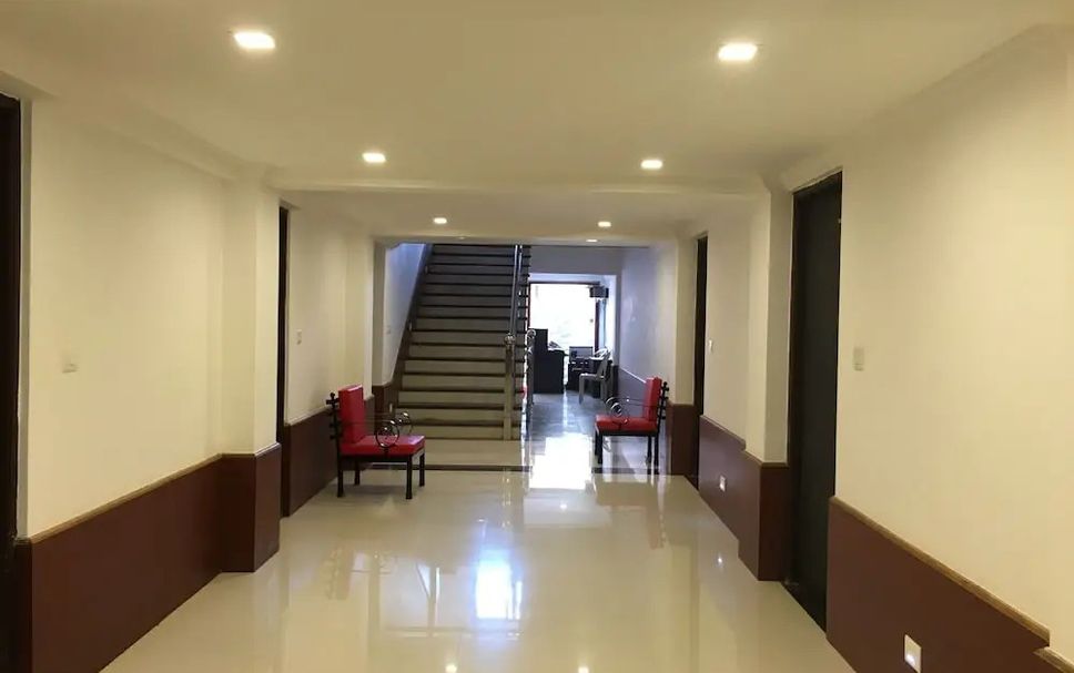 Hallway Photo
