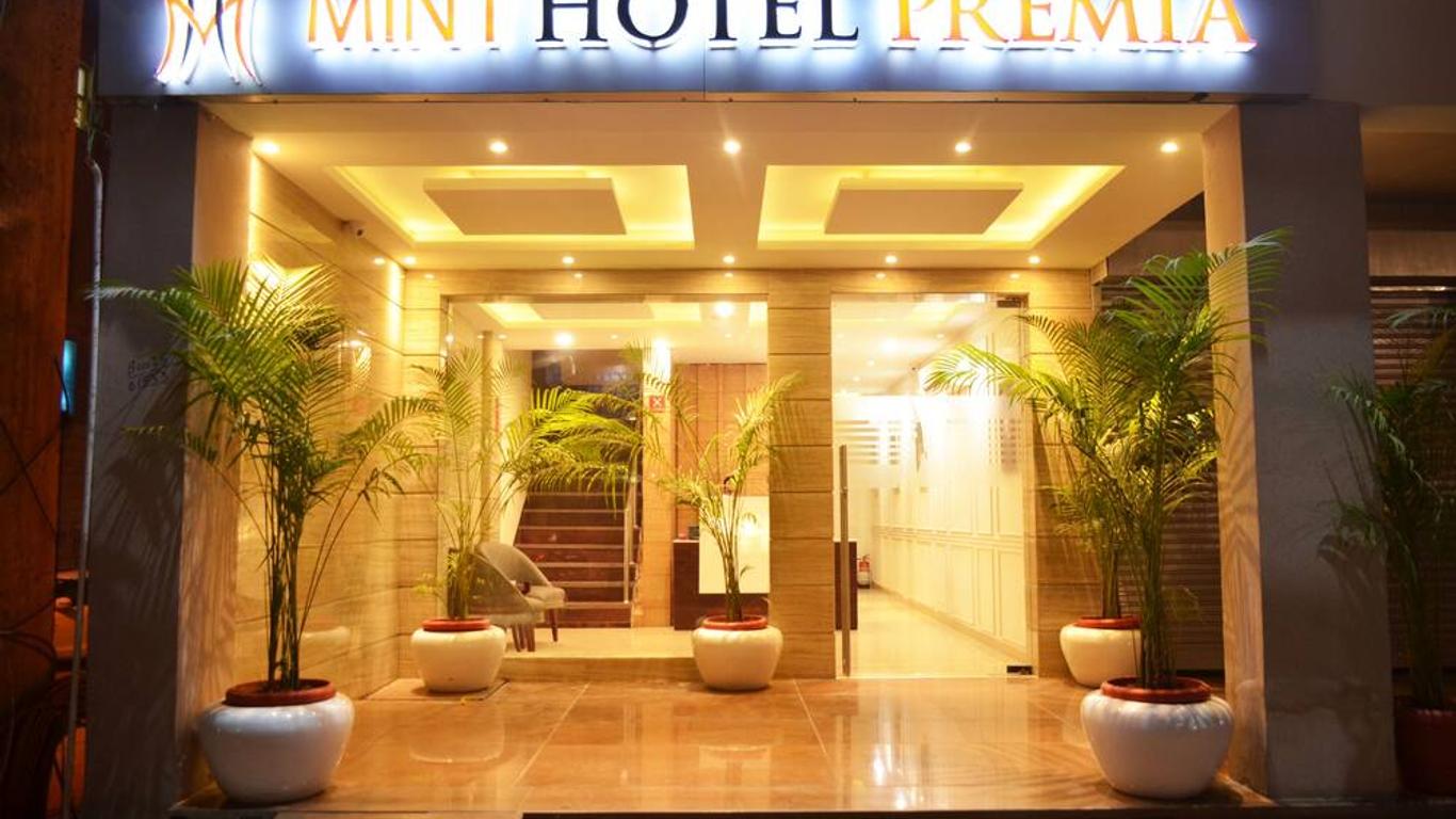 Mint Hotel Premia Chandigarh, Zirakpur