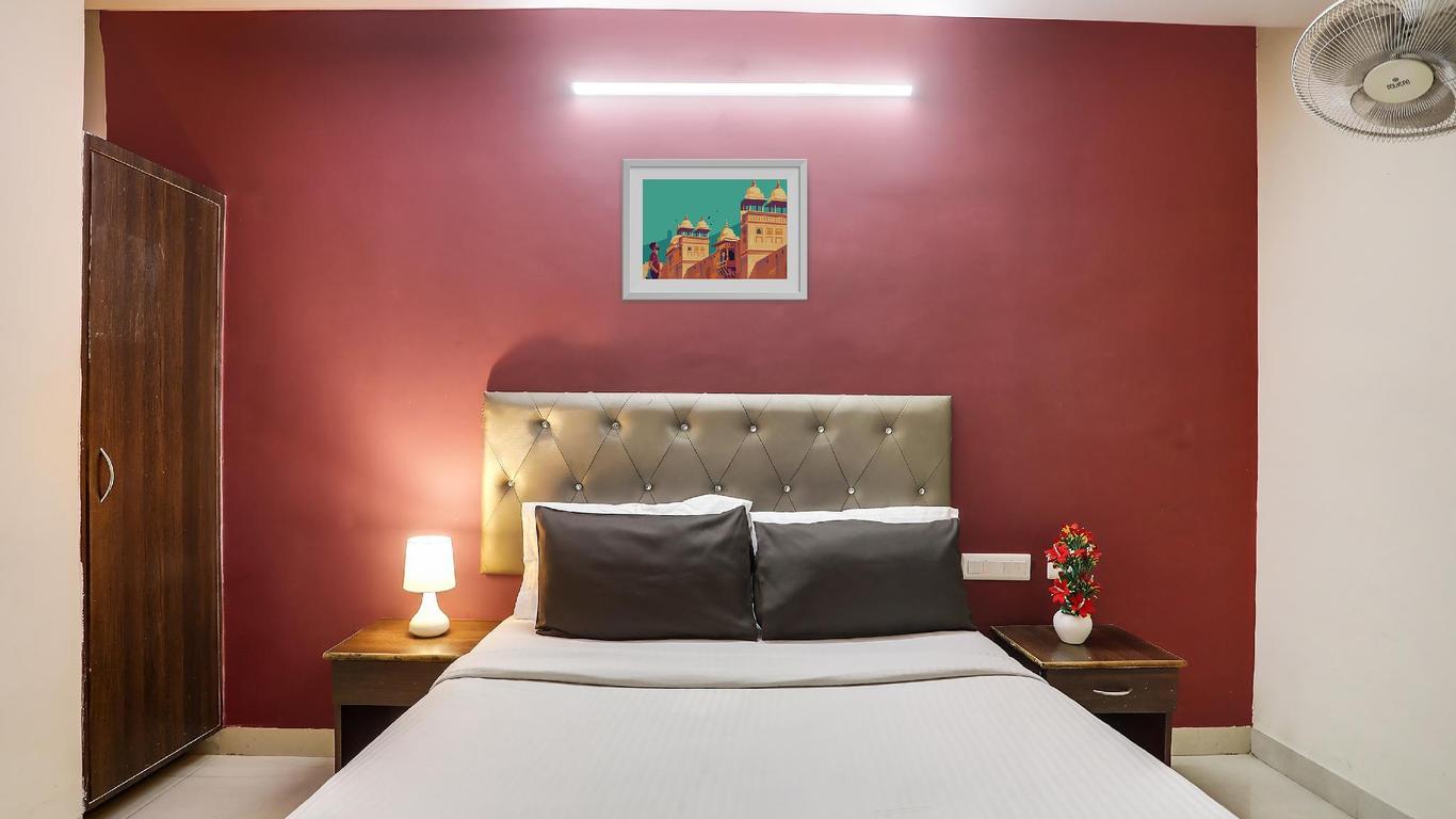 Collection O Hotel Lotus Grand Near Secunderabad Railway Station