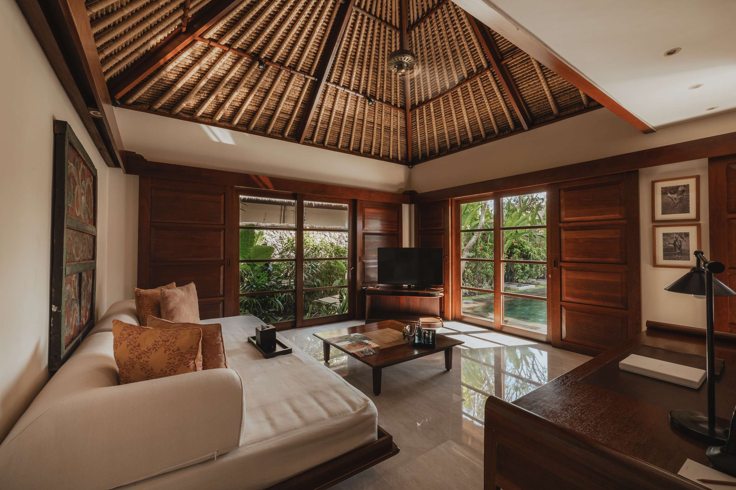 Living room Photo