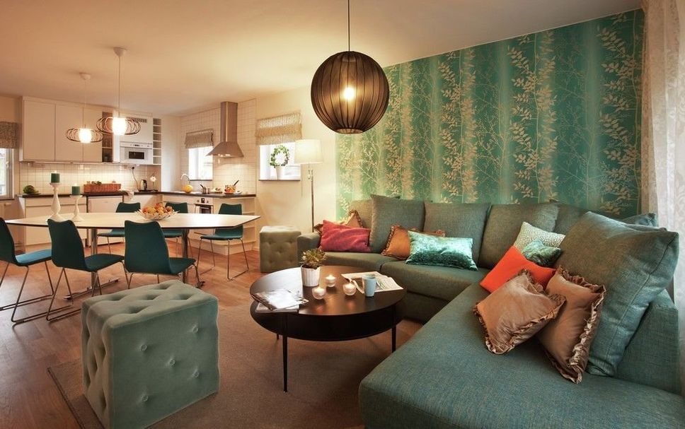 Living room Photo