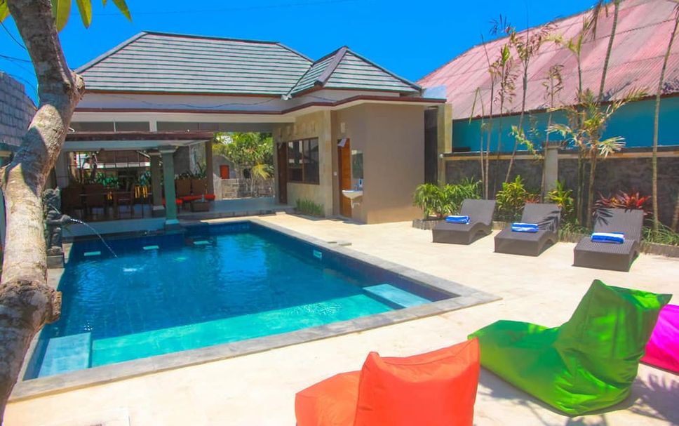 Pool Photo