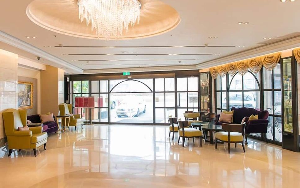 Lobby Photo