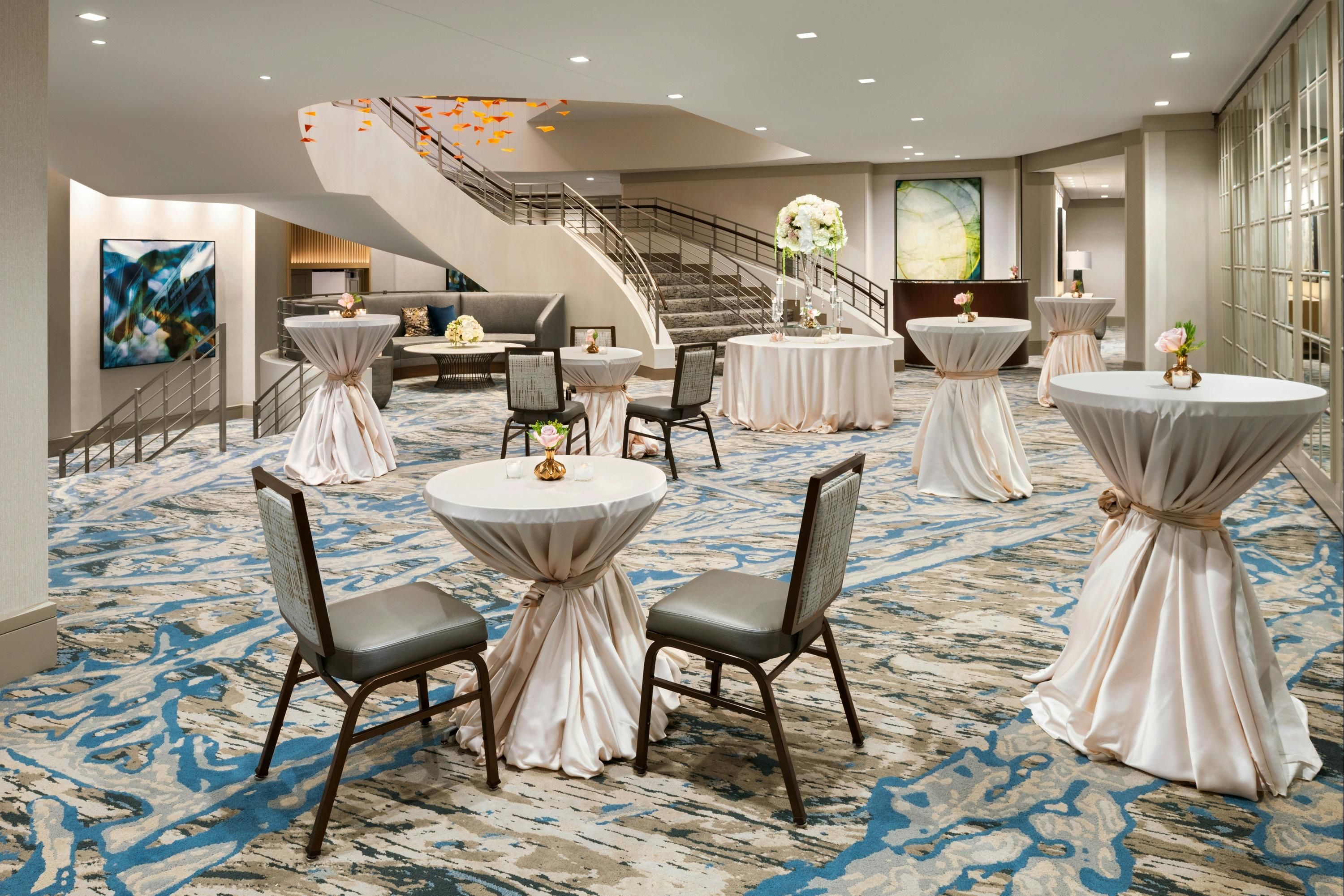 Banquet hall