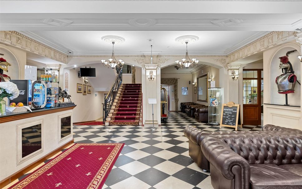 Lobby Photo