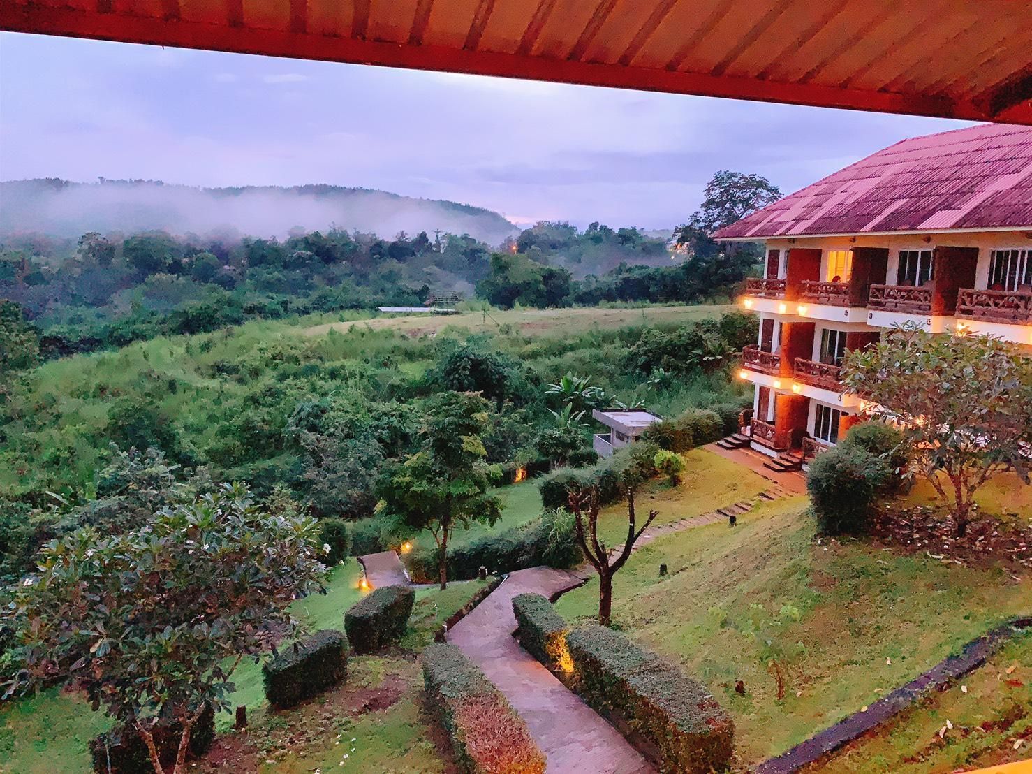 Outdoor view