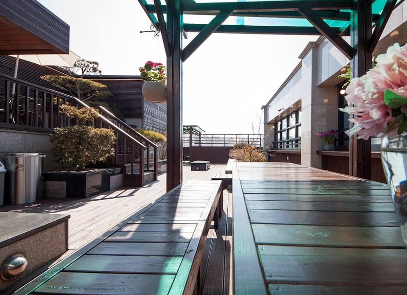 Balcony Photo