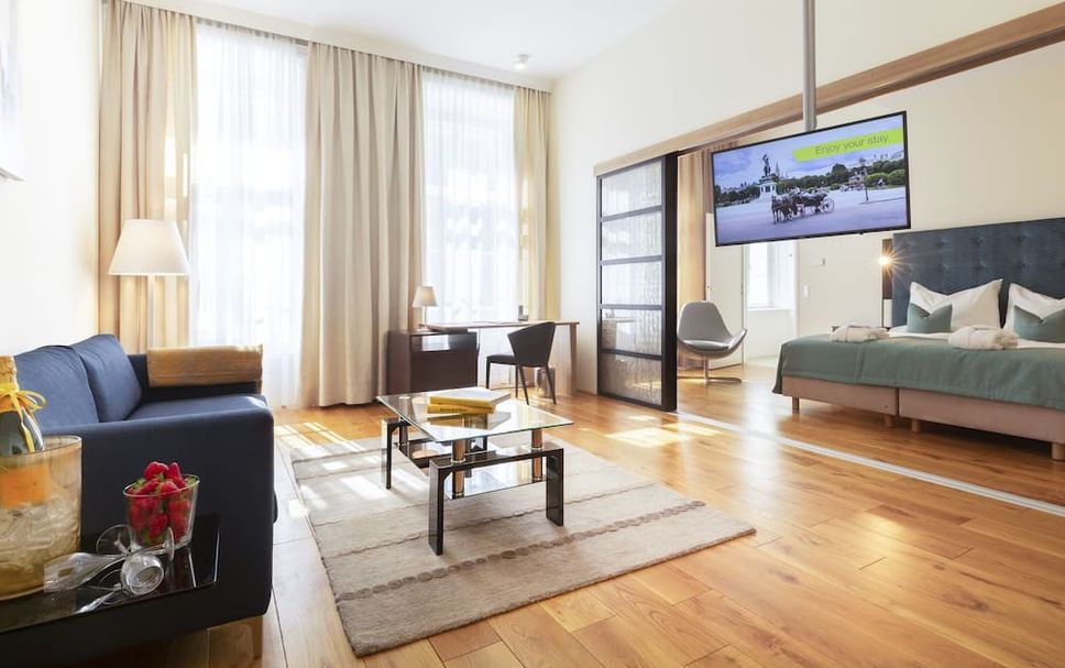 Living room Photo