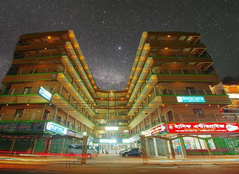 Building Photo