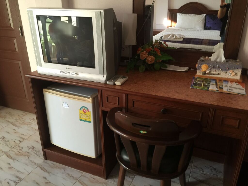 Room amenity