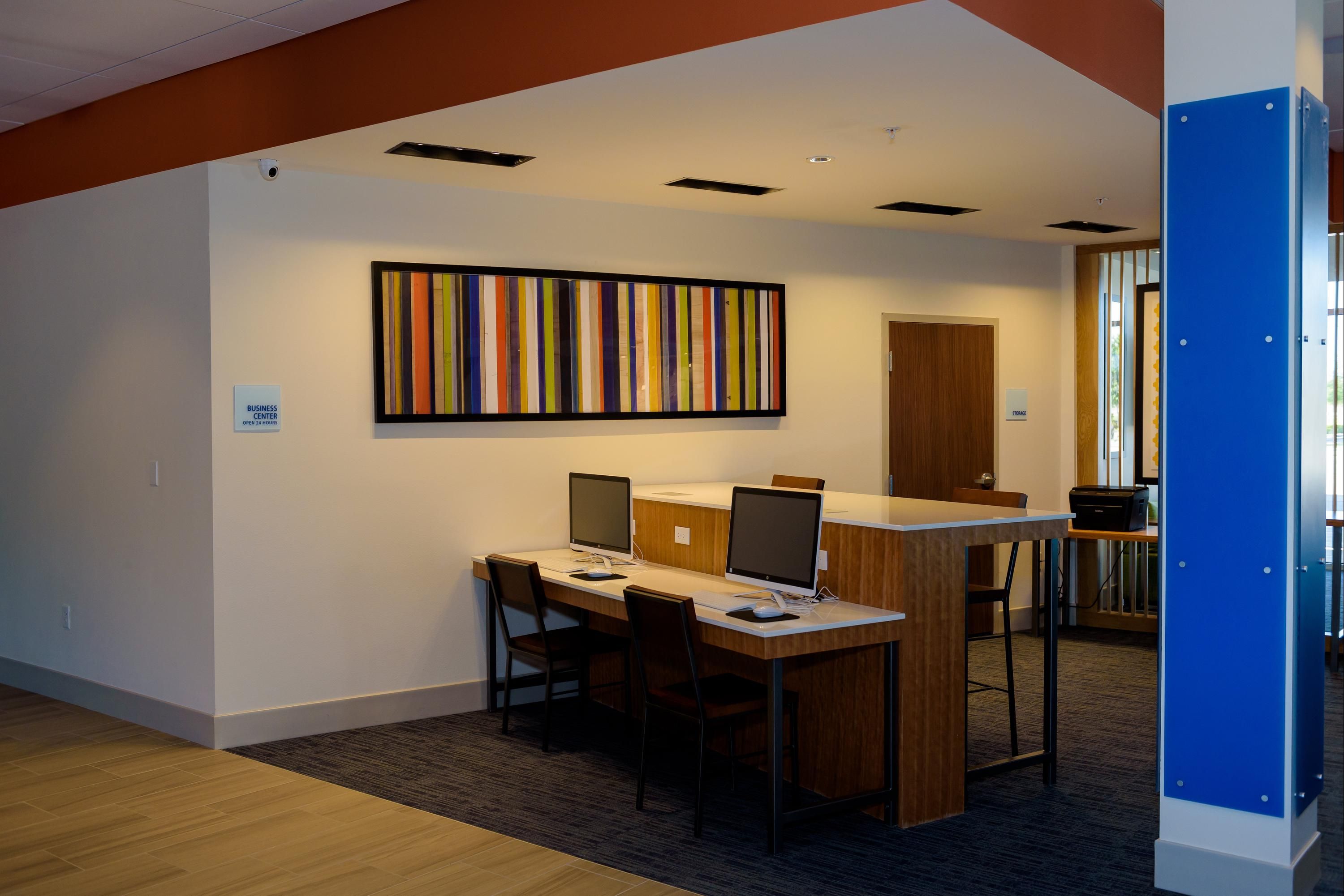 Business centre