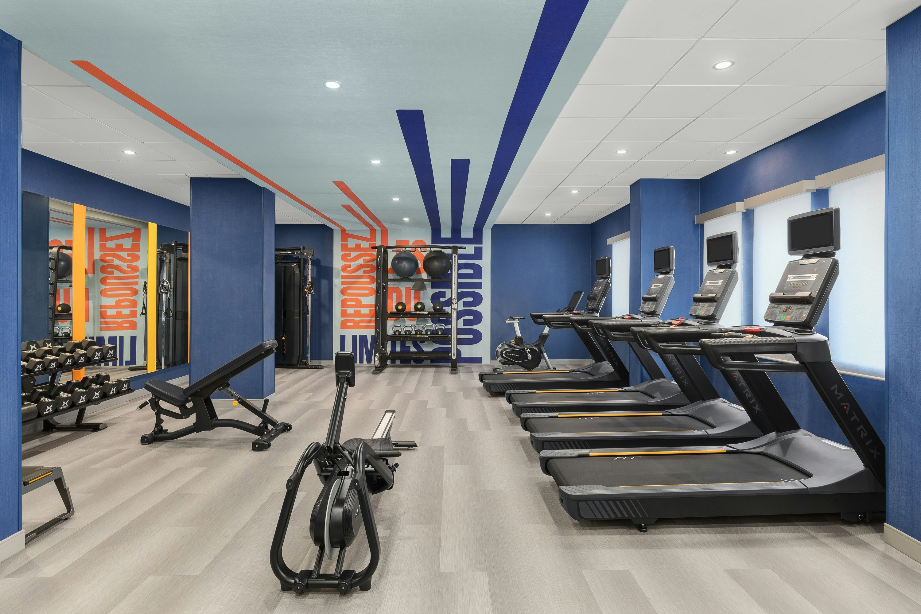 Gym