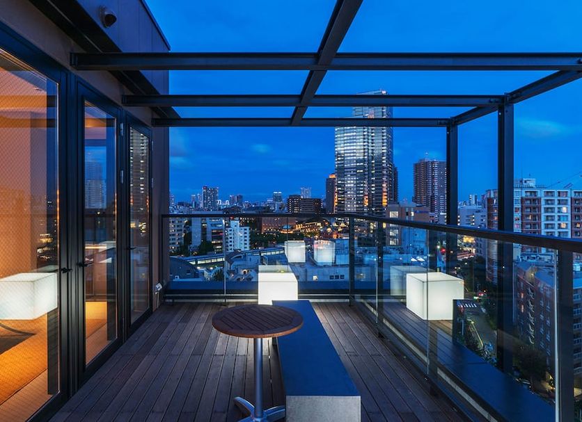 Balcony Photo