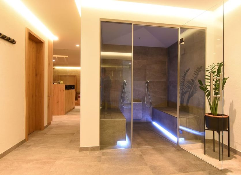 Hallway Photo