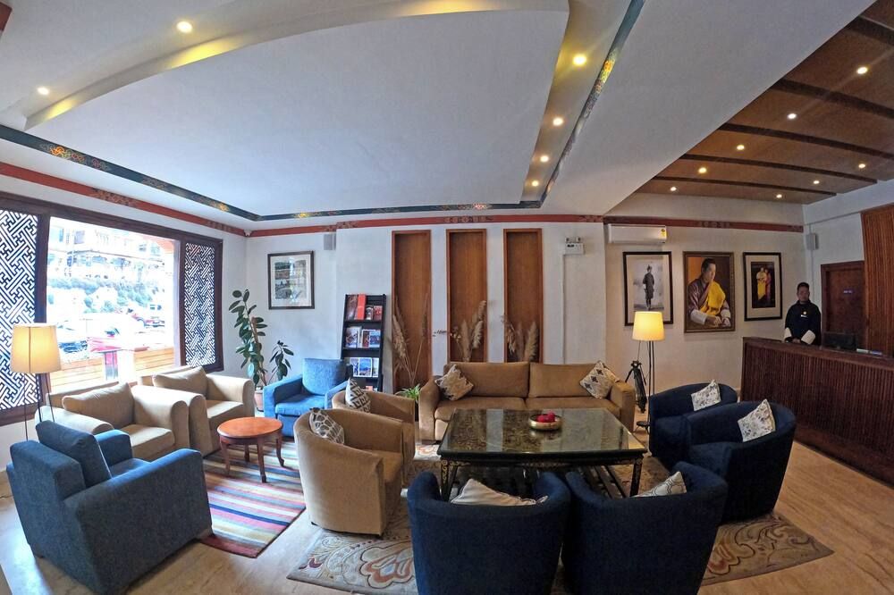 Lounge Photo