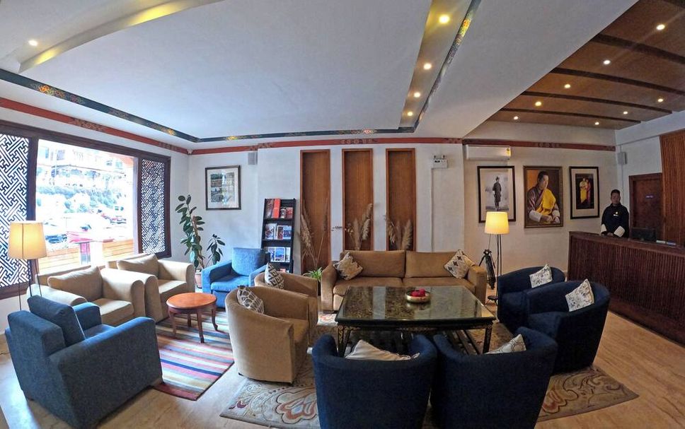 Lounge Photo