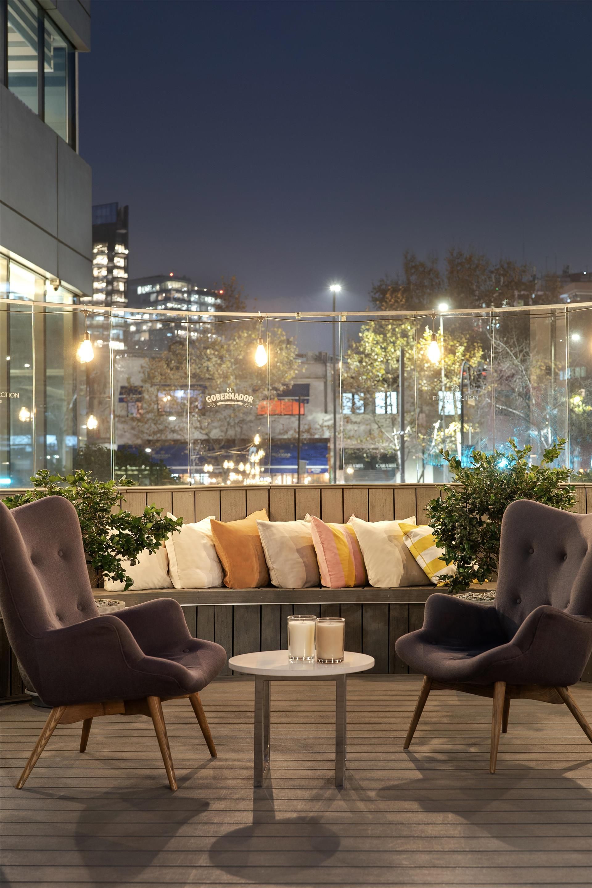 Balcony