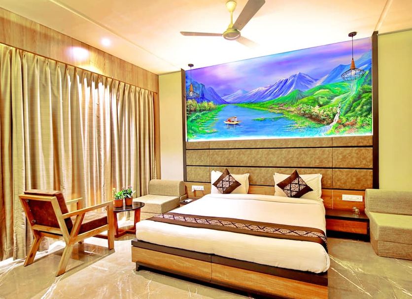 Bedroom Photo